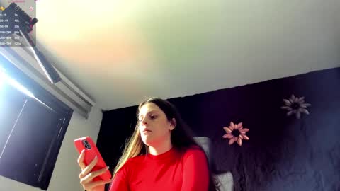 Snapshot of melisabostton_ chatting on 7, 10, 2025 Melissa online show from 7, 10, 2025