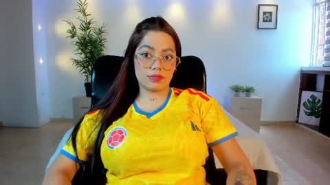 Melissa  Everyday From 1430 to 2130 Col Time online show from 17, 6, 2026