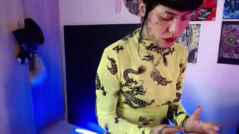 Melisa Velvet     online show from 23, 3, 2026