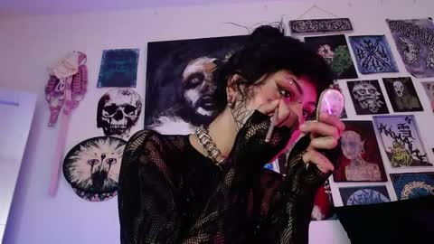 Melisa Velvet     online show from 13, 4, 2026