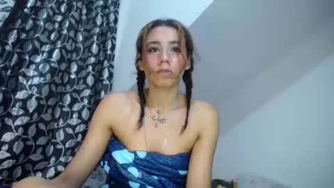 Snapshot of meliss1 chatting on 8, 1, 2025 melissa online show from 8, 1, 2025
