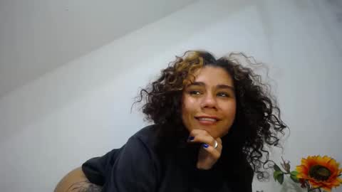 Snapshot of meliss1 chatting on 18, 1, 2025 melissa online show from 18, 1, 2025