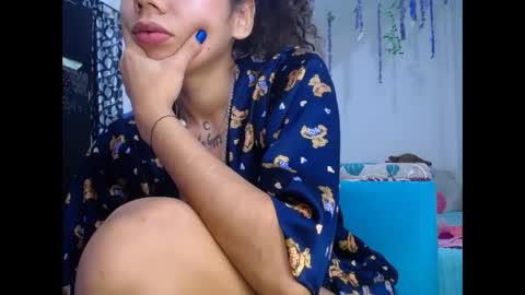 Snapshot of meliss1 chatting on 22, 1, 2025 melissa online show from 22, 1, 2025