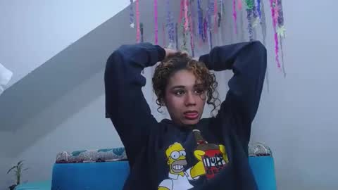 Snapshot of meliss1 chatting on 24, 1, 2025 melissa online show from 24, 1, 2025