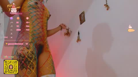 Snapshot of meliss1 chatting on 7, 11, 2025 melissa online show from 7, 11, 2025