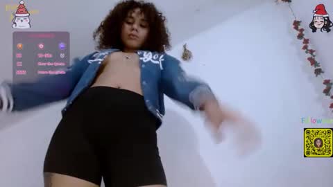 Snapshot of meliss1 chatting on 19, 12, 2025 melissa online show from 19, 12, 2025