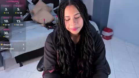 Snapshot of melissa_23_ chatting on 27, 9, 2025 melissa_23_ online show from 27, 9, 2025