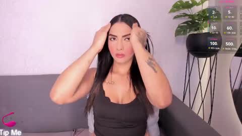 Snapshot of melissa__saenz_ chatting on 10, 6, 2026 M E L I S S A online show from 10, 6, 2026