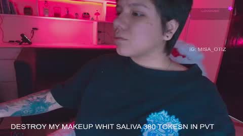 Lissa  online show from 2, 11, 2025