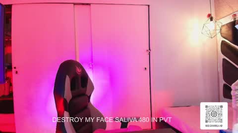 Snapshot of melissa_adamsxxx chatting on 29, 4, 2026 Lissa online show from 29, 4, 2026