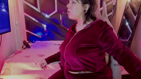 Snapshot of melissa_adamsxxx chatting on 1, 6, 2026 Lissa online show from 1, 6, 2026