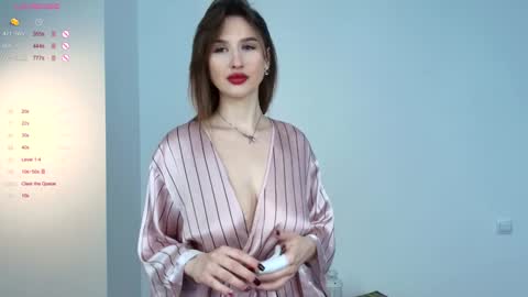 Snapshot of melissa_kirke chatting on 4, 1, 2025 Melissa online show from 4, 1, 2025