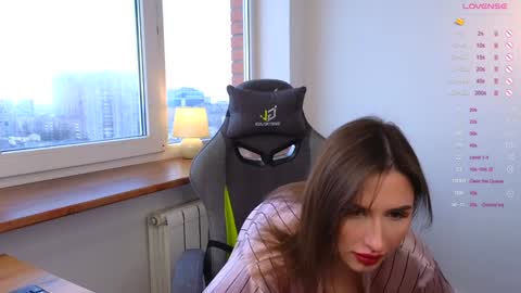 Snapshot of melissa_kirke chatting on 18, 1, 2025 Melissa online show from 18, 1, 2025