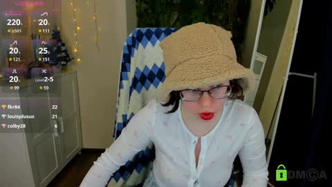 Snapshot of melissa_wells chatting on 21, 12, 2024 Melissa online show from 21, 12, 2024
