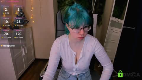 Snapshot of melissa_wells chatting on 3, 1, 2025 Melissa online show from 3, 1, 2025
