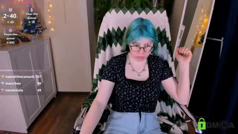 Snapshot of melissa_wells chatting on 6, 1, 2025 Melissa online show from 6, 1, 2025