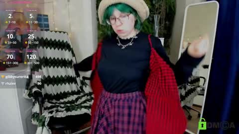 Snapshot of melissa_wells chatting on 12, 2, 2025 Melissa online show from 12, 2, 2025