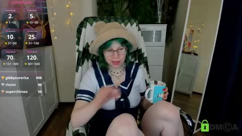 Snapshot of melissa_wells chatting on 12, 2, 2025 Melissa online show from 12, 2, 2025