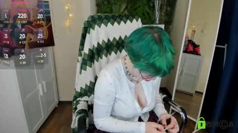Snapshot of melissa_wells chatting on 19, 2, 2025 Melissa online show from 19, 2, 2025