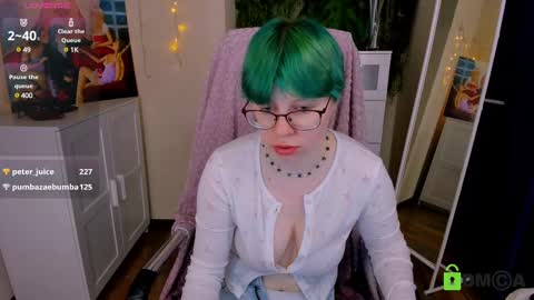 Snapshot of melissa_wells chatting on 26, 2, 2025 Melissa online show from 26, 2, 2025