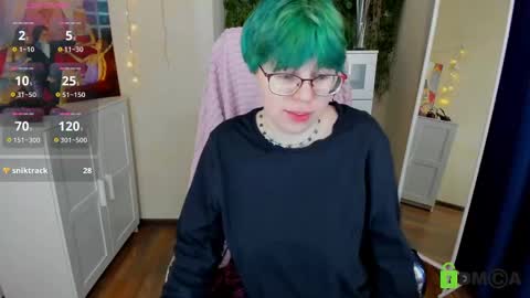 Snapshot of melissa_wells chatting on 1, 3, 2025 Melissa online show from 1, 3, 2025