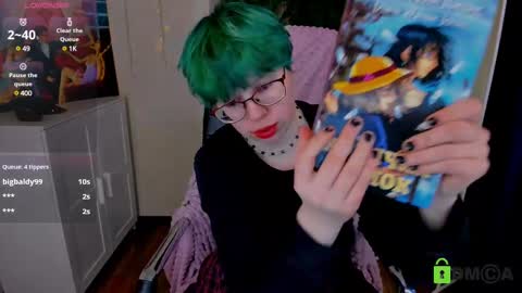 Snapshot of melissa_wells chatting on 1, 3, 2025 Melissa online show from 1, 3, 2025