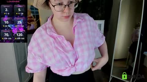 Snapshot of melissa_wells chatting on 19, 9, 2025 Melissa online show from 19, 9, 2025