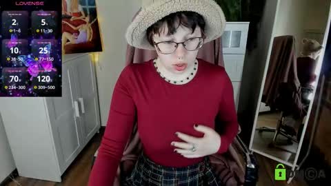 Snapshot of melissa_wells chatting on 25, 9, 2025 Melissa online show from 25, 9, 2025