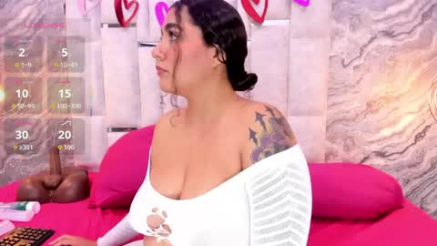 melissabloomm online show from 13, 3, 2026