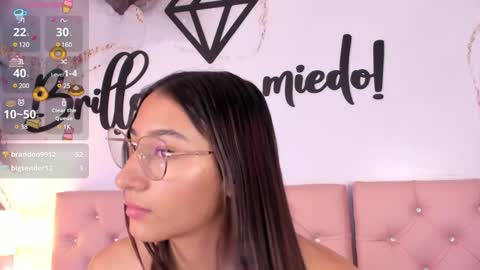 Snapshot of melissacute50 chatting on 10, 12, 2024 Meli online show from 10, 12, 2024
