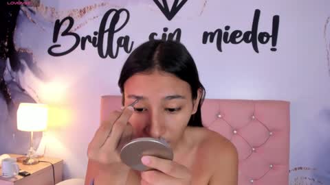 Snapshot of melissacute50 chatting on 13, 1, 2025 Meli online show from 13, 1, 2025