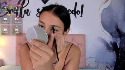 Snapshot of melissacute50 chatting on 14, 1, 2025 Meli online show from 14, 1, 2025