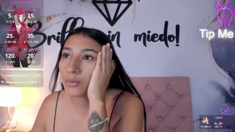 Snapshot of melissacute50 chatting on 15, 1, 2025 Meli online show from 15, 1, 2025
