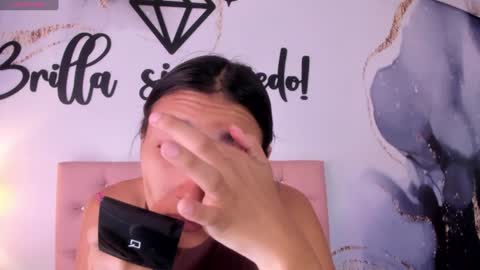 Snapshot of melissacute50 chatting on 18, 1, 2025 Meli online show from 18, 1, 2025