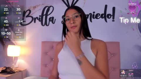 Snapshot of melissacute50 chatting on 21, 1, 2025 Meli online show from 21, 1, 2025