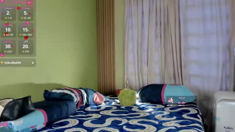 Snapshot of melissacute50 chatting on 25, 9, 2025 Meli online show from 25, 9, 2025