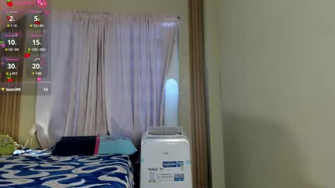 Snapshot of melissacute50 chatting on 2, 10, 2025 Meli online show from 2, 10, 2025