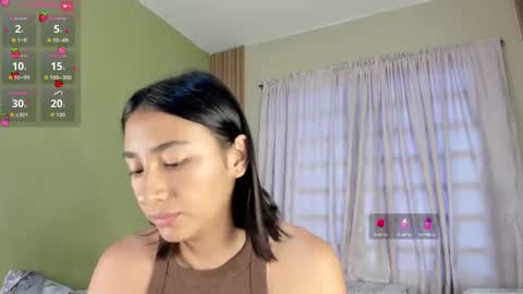 Snapshot of melissacute50 chatting on 16, 10, 2025 Meli online show from 16, 10, 2025