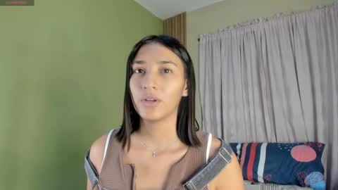 Snapshot of melissacute50 chatting on 19, 10, 2025 Meli online show from 19, 10, 2025