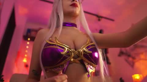 Snapshot of melissajones3 chatting on 31, 10, 2025 melissajones3 online show from 31, 10, 2025