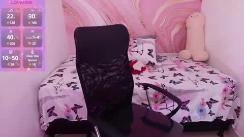 Snapshot of melissalabx69 chatting on 11, 2, 2025 MELISSA online show from 11, 2, 2025