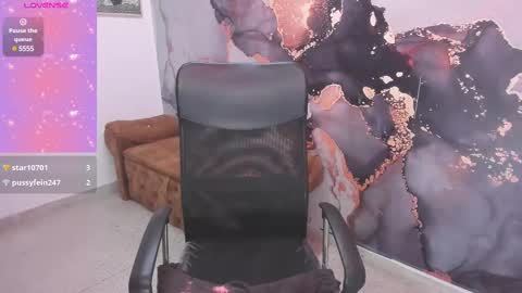 Snapshot of melissalabx69 chatting on 25, 2, 2025 MELISSA online show from 25, 2, 2025