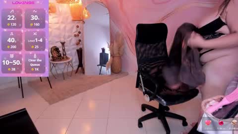 Snapshot of melissalabx69 chatting on 9, 10, 2025 MELISSA online show from 9, 10, 2025