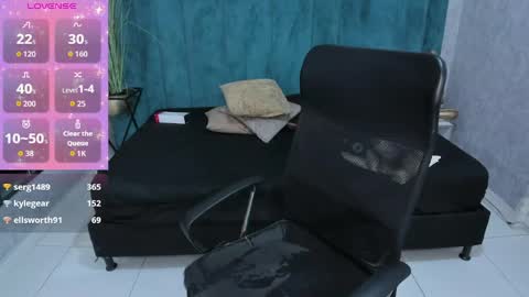 MELISSA online show from 26, 3, 2026