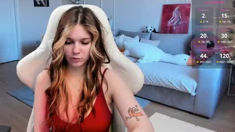 Snapshot of melissamiles chatting on 3, 5, 2026 melissamiles online show from 3, 5, 2026