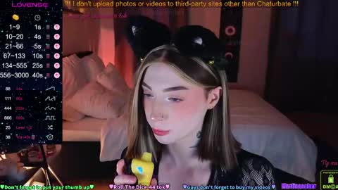 Melissa or abbreviated Mel or Lis online show from 24, 4, 2026