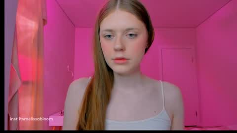 Melissa online show from 29, 3, 2026