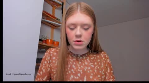 Melissa online show from 31, 3, 2026