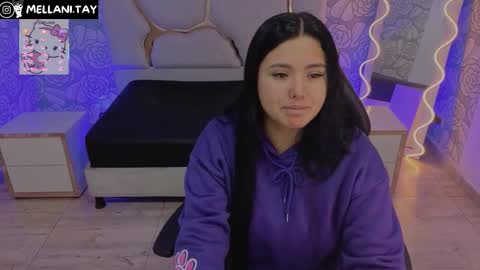 Snapshot of mellani_tay chatting on 30, 11, 2025 Mellani online show from 30, 11, 2025