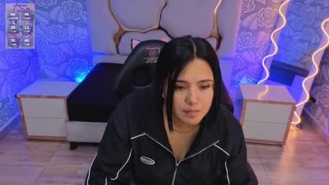 Snapshot of mellani_tay chatting on 10, 1, 2026 Mellani online show from 10, 1, 2026